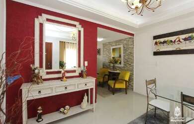 Imagem 2: Casa em Guarujá. Varanda, 84m² de Área, 1 Vaga na garageme2 Dormitórios