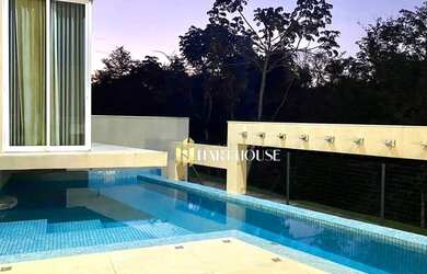 Imagem 3: Condominio Florias Dos lagos - locação e venda - Maravilhoso sobrado