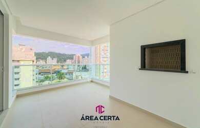 Imagem: O apartamento possui 3 Dormitórios, 4 Banheiros, 3 Vagas na