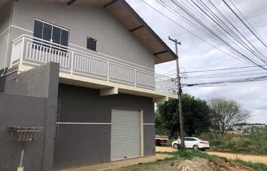 Imagem 2: Casa para aluguel no bairro Santa Terezinha