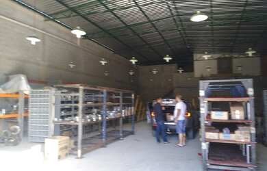 Imagem 4: Galpão/Depósito/Armazém para venda tem 500 metros quadrados em Céu...