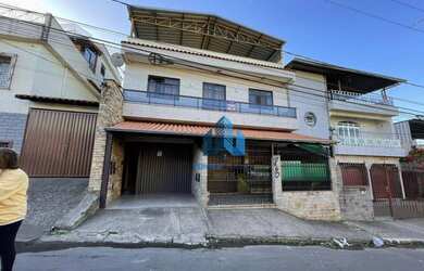 Imagem 1: Casa com 3 quartos à venda, 318 m² por R$ 650.000 - Ipiranga - Juiz de Fora/MG