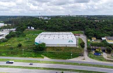 Imagem 2: Galpão para alugar, 3350 m² por R$ 57.000/mês - Paratibe - Paulista/PE