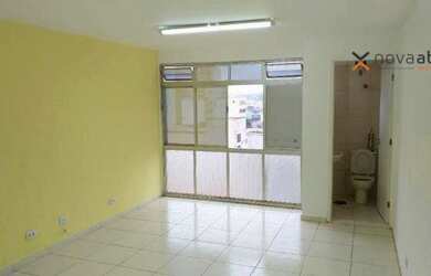 Imagem 1: Sala, 28 m² - venda por R$ 127.000,00 ou aluguel por R$ 1.300,00/mês...