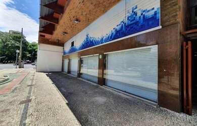 Imagem: O depósito possui 540m² de Área e está localizado em Savassi