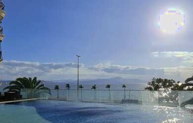 Imagem: O apartamento possui 4 Dormitórios, 4 Banheiros, 4 Vagas na