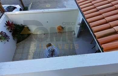 Imagem: A casa em condomínio possui 3 Dormitórios, 4 Banheiros, 4