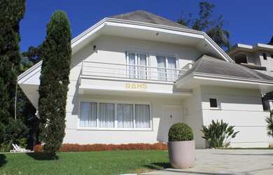 Imagem 1: Casa alto padrão no América