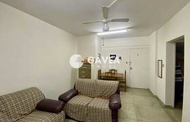 Imagem 1: Sala Living em São Vicente