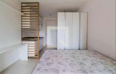 Imagem 2: Apartamento à Venda - Vila Madalena, 1 Quarto, 26 m2