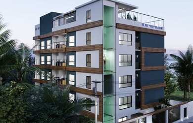 Imagem 2: Rooftop Orla Tamandaré Cercado por um mar lindo, cheio de piscinas naturais