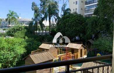 Imagem 2: BARRA FAMILLY - 3qtos, repleto de armários Pronto para morar