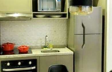 Imagem 9: Apartamento com 1 dormitório, 52 m² - venda por R$ 720.000,00 ou aluguel...