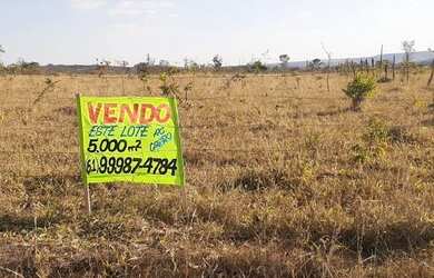 Imagem 2: Lote de 5 mil metros. Imóvel novoe5.000m² de Área