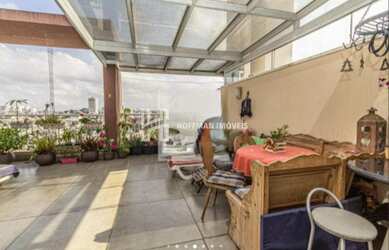 Imagem: O apartamento possui 3 Dormitórios, 4 Banheiros, 3 Vagas na