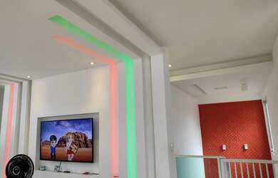 Imagem 2: linda casa com piscina em candeias a 300 metros do mar