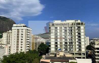 Imagem 8: Jardim Botânico - Rua Maria Angélica - vista livre - lindo apto decorado...