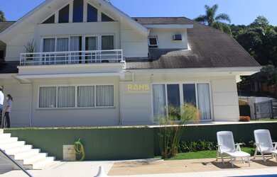 Imagem 12: Casa alto padrão no América