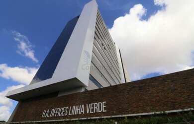 Imagem: O depósito possui 44m² de Área e está localizado em Capão