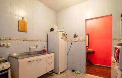 Imagem 6: Apartamento térreo à venda, bairro São João em Porto Alegre