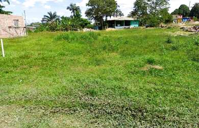 Imagem: O terreno possui 160m² de Área e está localizado em Chapada