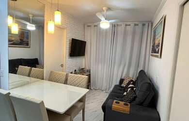 Imagem 2: Apartamento com 2 dormitórios, 34 m² - venda por R$ 385.000,00 ou aluguel por R$ 2.300,00