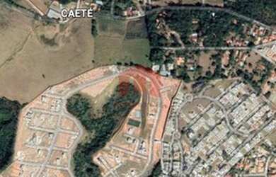 Imagem: O terreno possui 10m² de Área e está localizado em Recanto