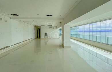 Imagem 8: Apartamento Luxuoso 627m² na Ponta do Farol Vista Mar e Porcelanato 03...