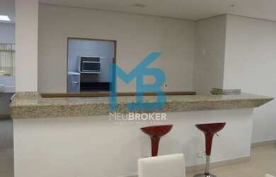 Imagem: O apartamento possui 2 Dormitórios, 2 Banheiros, 2 Vagas na