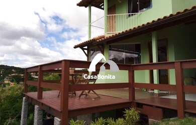 Imagem 5: Casa Aconchegante com vista cinematográfica em condomínio fechado