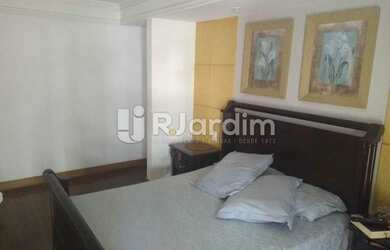 Imagem 6: Apartamento com 4 quartos à venda, 191 m² por R$ 3.100.000 - Lagoa - Rio de Janeiro/RJ