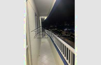 Imagem: O apartamento possui 3 Dormitórios, 2 Banheiros, 2 Vagas na