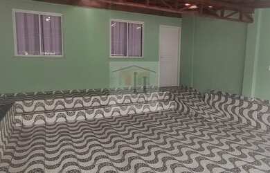 Imagem: A casa em condomínio possui 2 Dormitórios, 1 Banheiro, 1 Vaga