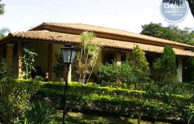 Imagem 1: Chácara com 3 dormitórios, 2506 m² - venda por R$ 980.000,00 ou aluguel...