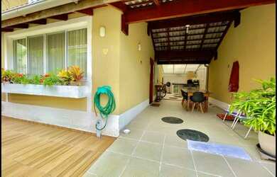 Imagem 2: Villagio Del Mare, Casa Triplex 4 quartos ( 2 Suítes) Pertinho da Praia, Lazer Completo