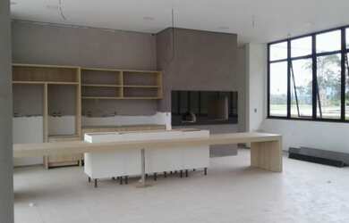 Imagem 9: Condomínio residencial de alto padrão no bairro Ponta Aguda