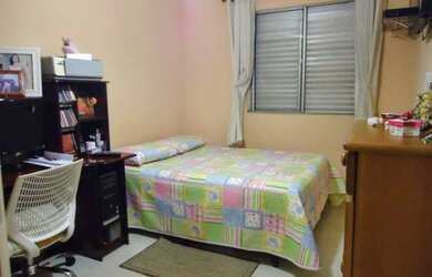 Imagem 4: Apartamento. Churrasqueira, 1 Vaga na garageme3 Dormitórios