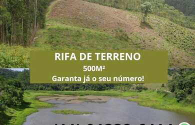Imagem: O terreno à venda possui 500m² de Área e está localizado