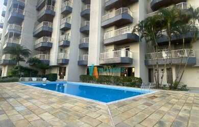 Imagem: O apartamento possui 4 Dormitórios, 3 Banheiros, 1 Vaga na