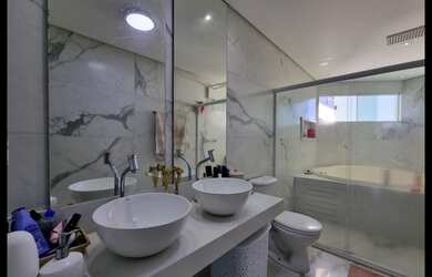 Imagem 12: Al Mare Residências - Triplex - 4 suítes - Terraço gourmet - 4 vagas - 343m²