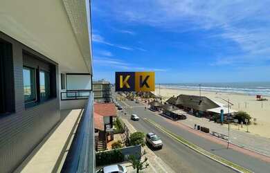 Imagem 1: Apartamento novo s venda na beira mar na Praia Grande, Torres/RS