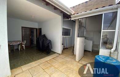 Imagem 11: Sobrado mobiliado de 195m2 à venda na Vila Santista Atibaia