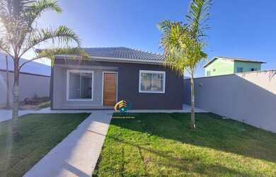 Imagem 6: Casa 2 quartos suítes Terreno 480m² Itaipuaçu Maricá