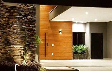 Imagem: A casa em condomínio possui 3 Dormitórios, 5 Banheiros, 4