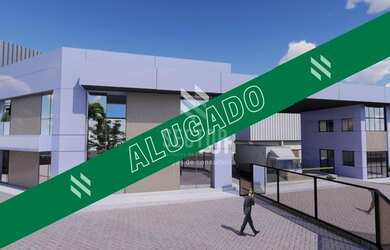 Imagem 1: Galpão para locação em Quississana - São José dos Pinhais