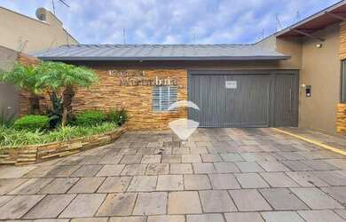 Imagem: A casa em condomínio possui 2 Dormitórios, 2 Banheiros, 2