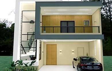 Imagem 11: Vendo casa duplex alto padrão 4 suítes Euroville Aceita financiamento