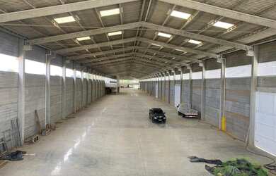 Imagem 3: Barracão para alugar, 4800 m² por R$ 60.000,00/mês - Jardim dos Estados...