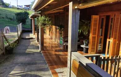 Imagem 3: Sitio venda ou troca por casa