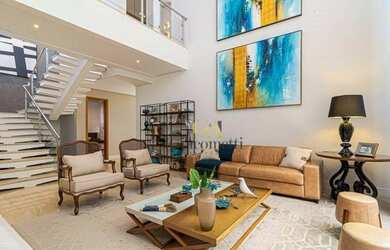 Imagem 15: Casa à venda, 458 m² por R$ 7.490.000,00 - Tamboré - Santana de Parnaíba/SP